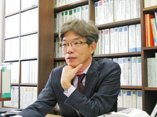 東京大学大学院工学系研究科 教授 野口貴文