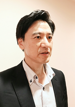 開発本部 商品企画部 次長 田村康弘氏