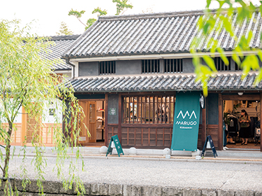 写真：MARUGO KURASHIKI