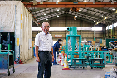 図：お話しいただいた中根氏