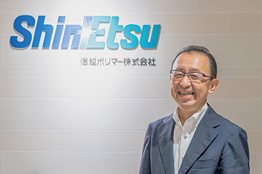 写真：白方部長